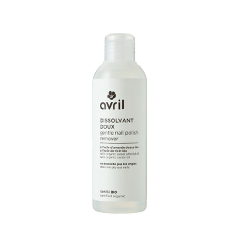Avril Bioes Gentle Nail Polish Remover 200ml