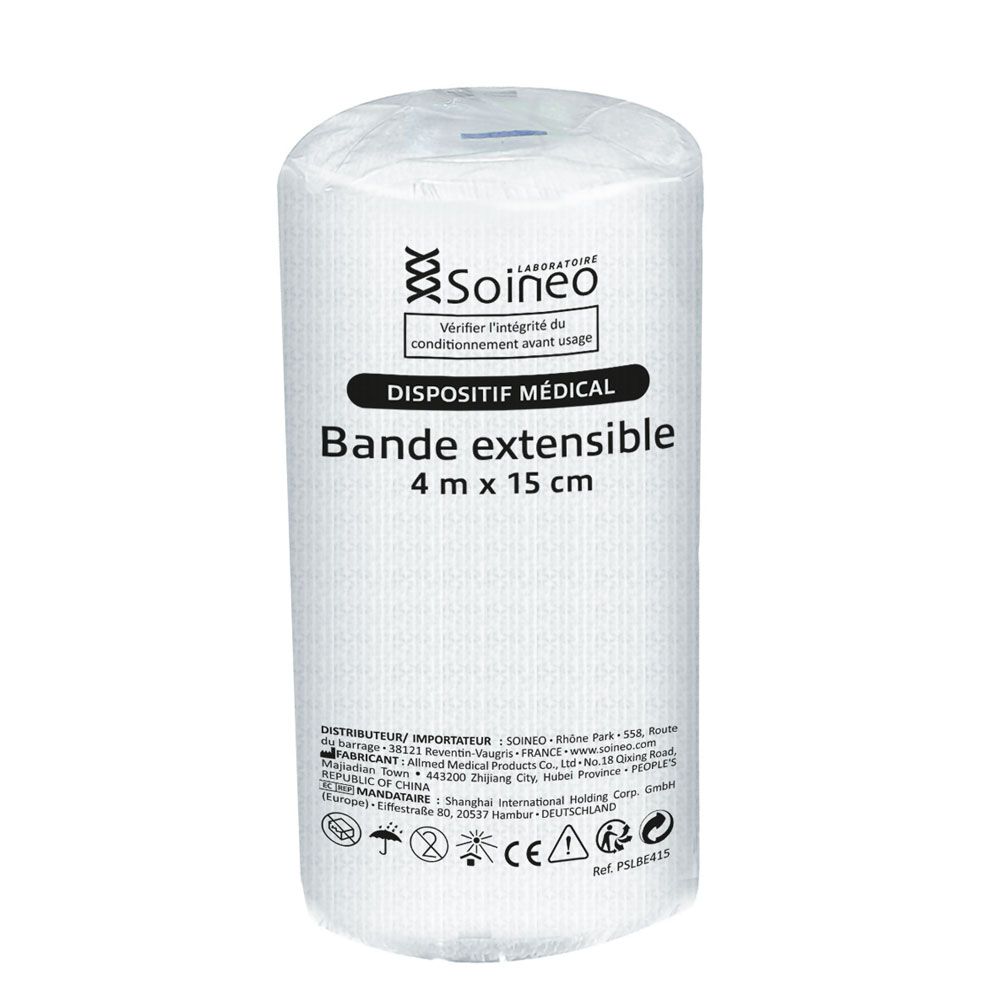 Soineo Stretch Strip 4mx15cm