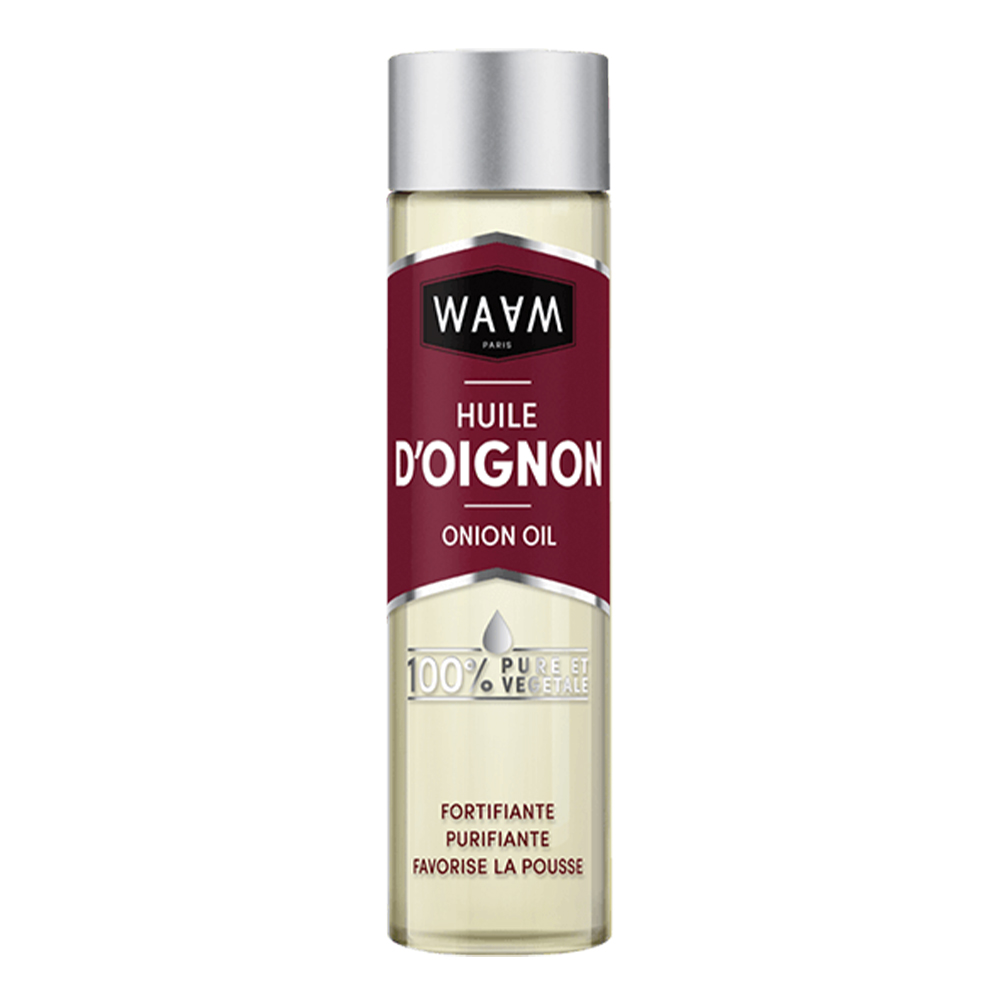 Waam Plant Oil Onion 100ml