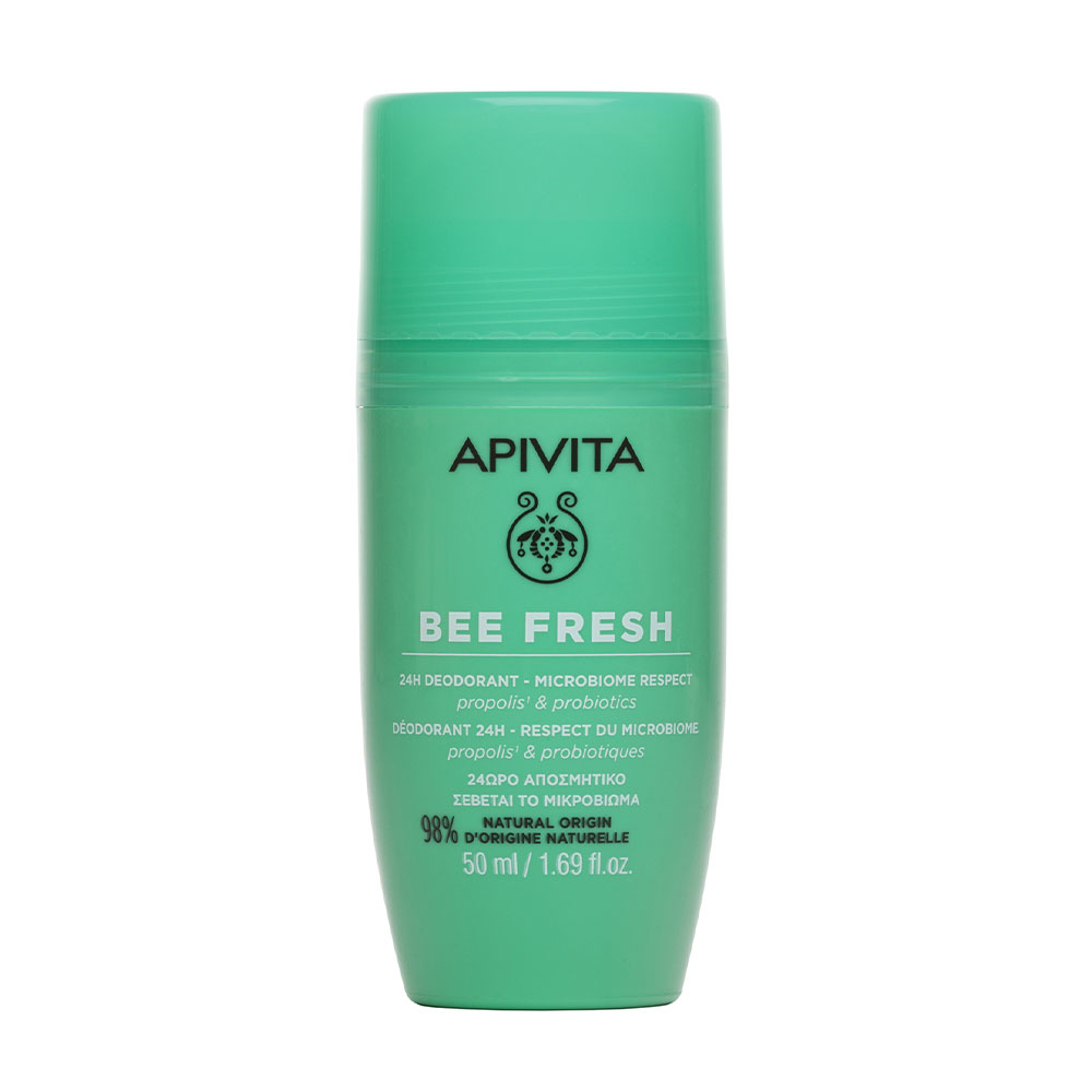 Apivita Bee Fresh 24H Deodorants 50ml