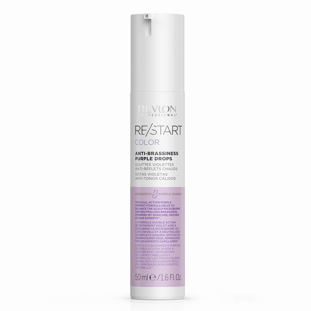 Revlon Professional Re/Start™ Anti-warm glare beauty drops 50ml