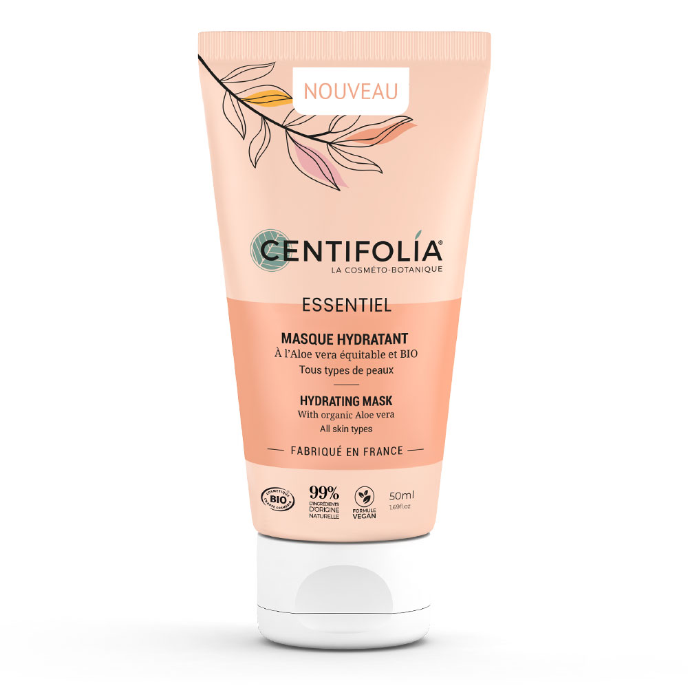 Centifolia Essentials Bioes Hydrating Masks 50ml