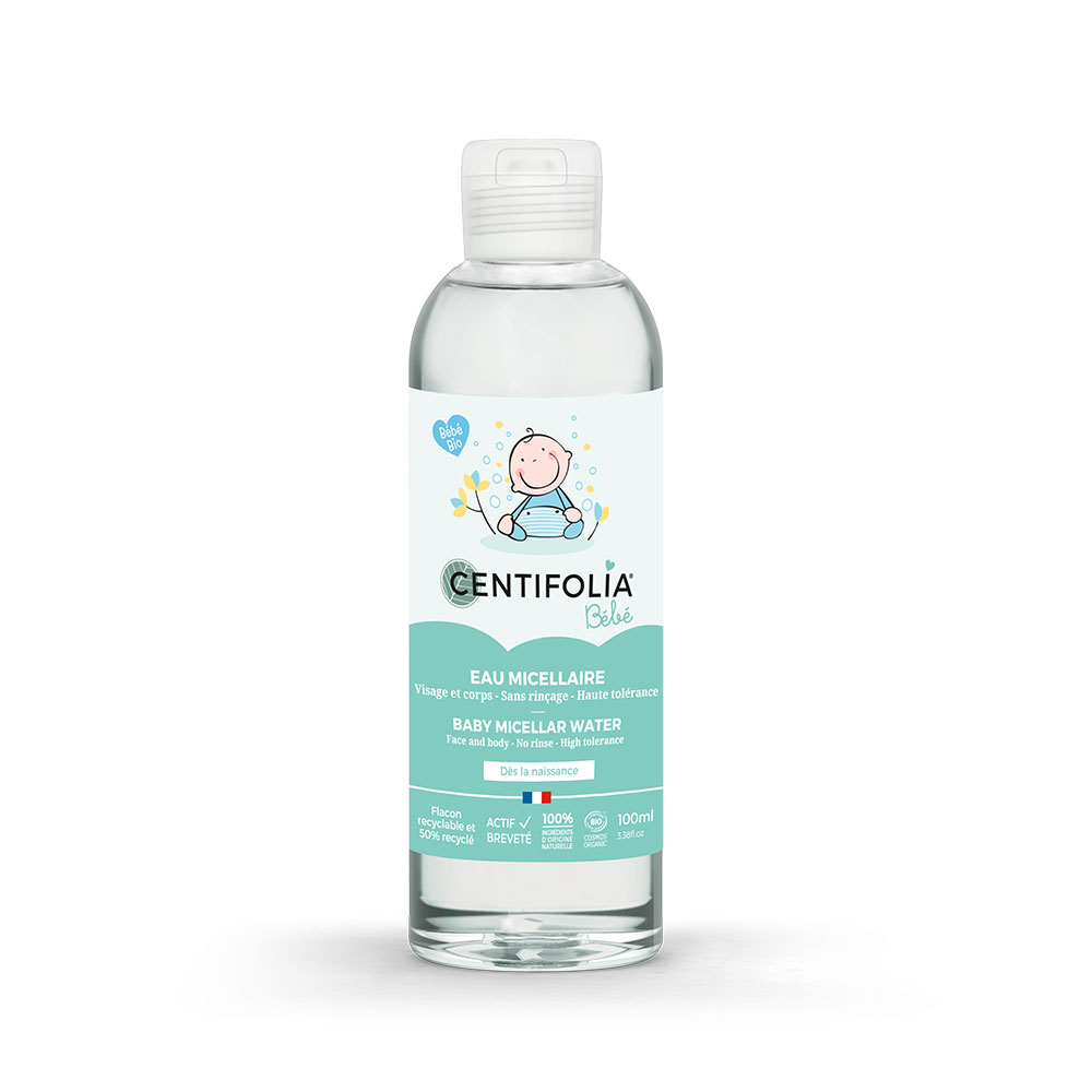 Centifolia Newborns Bioes Micellar Water 100ml