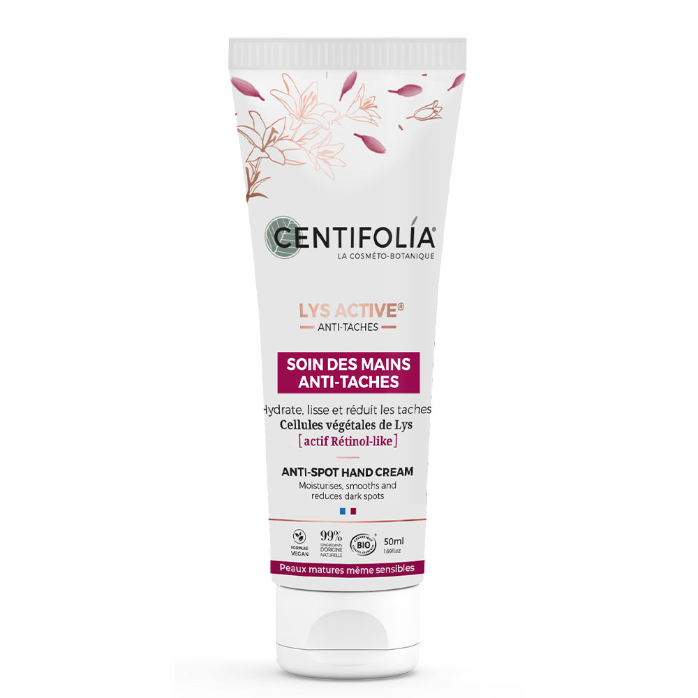 Centifolia Lys Active Bioes Anti-Blemish Hands Care 50ml