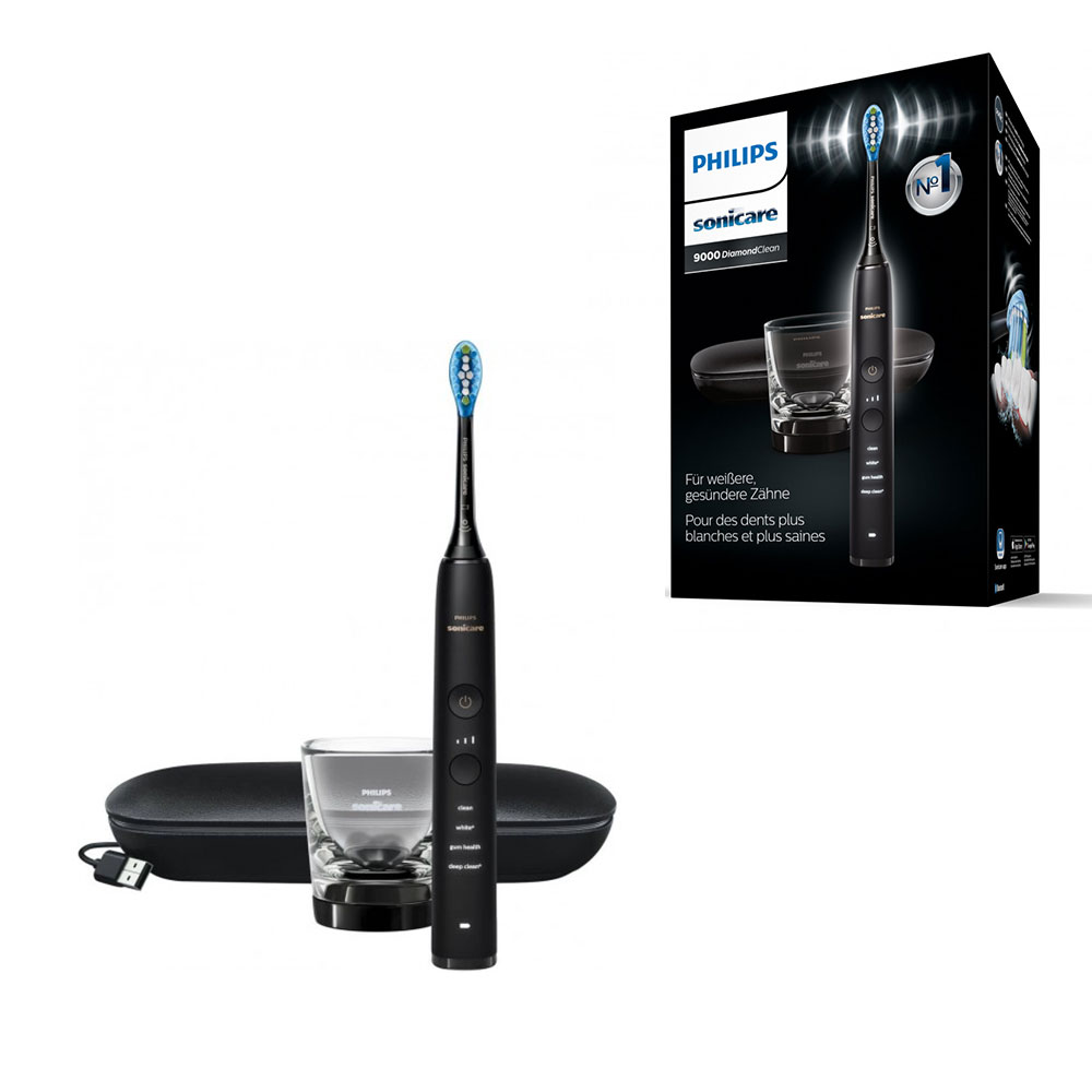 Philips Sonicare Diamond Clean 9000 Electric Toothbrush