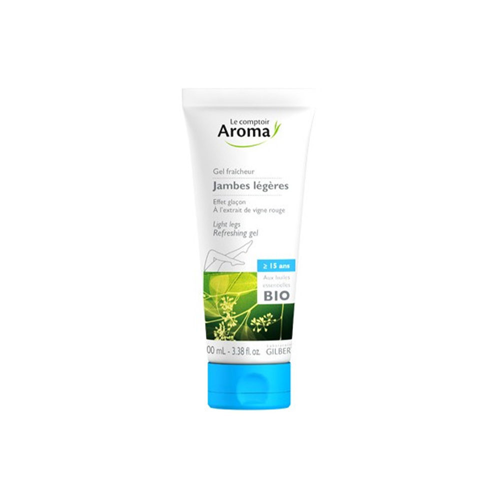 Le Comptoir Aroma Fresh Gel Light legs Icicle effect 100ml