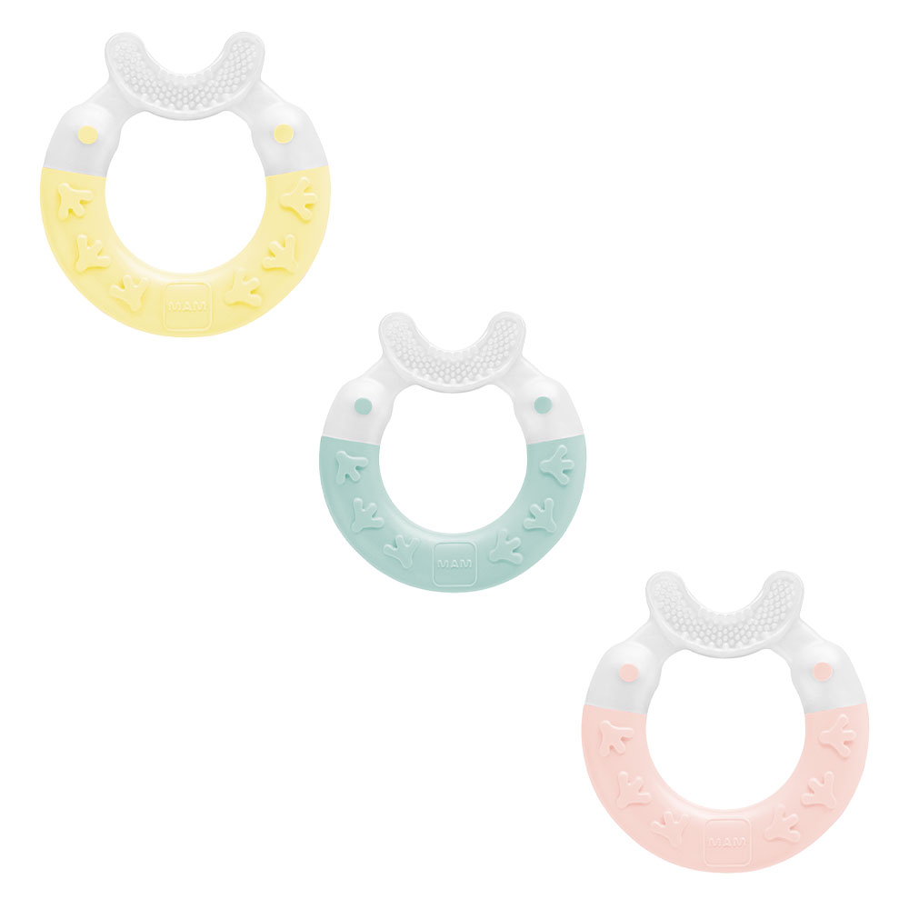 Mam Cleansing Denture Ring From 3 Months x1