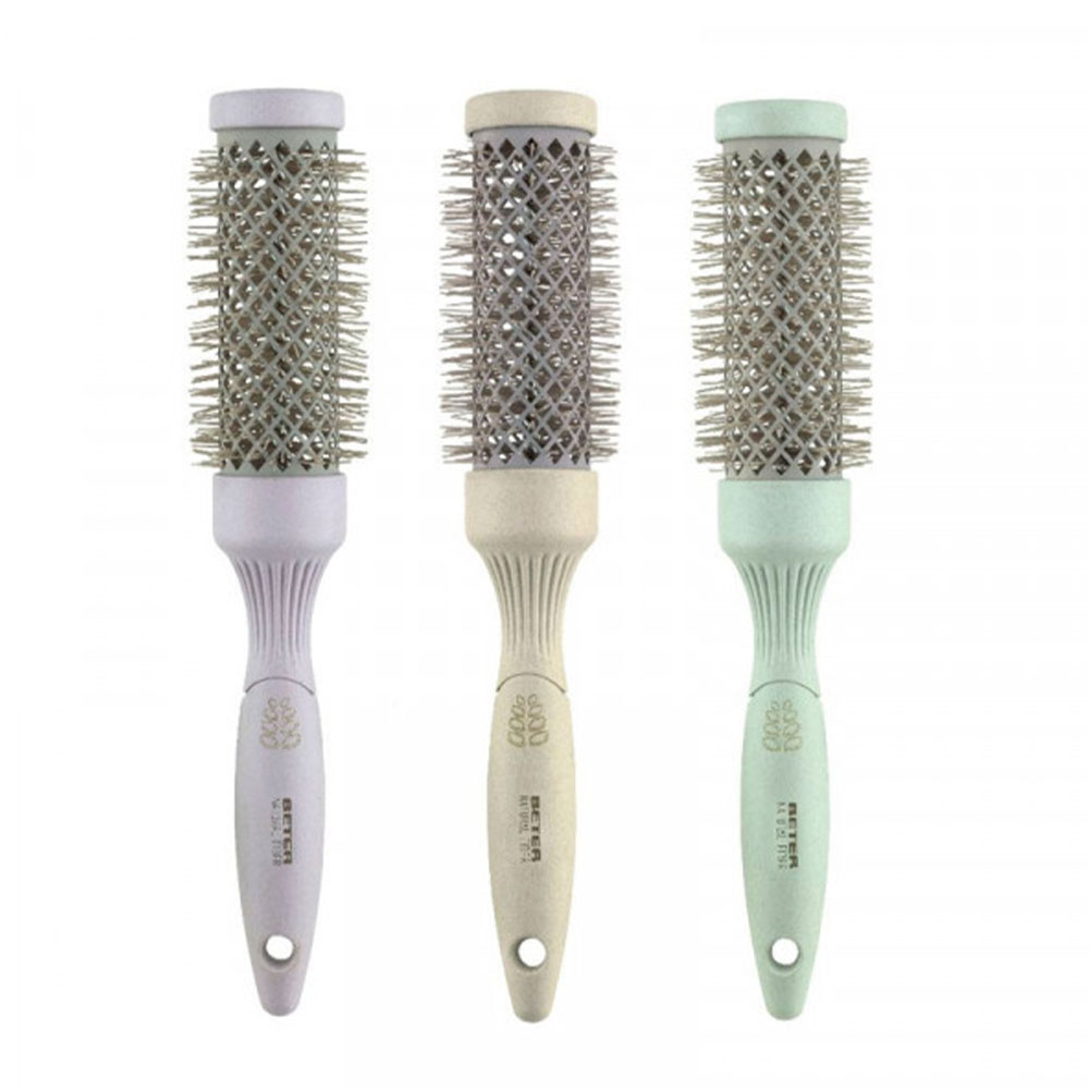 Beter Natural Fiber Ceramic Thermal Brush