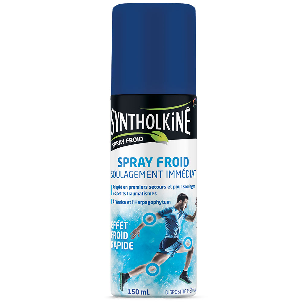 EG Labo SyntholKiné Cold Spray 150ml