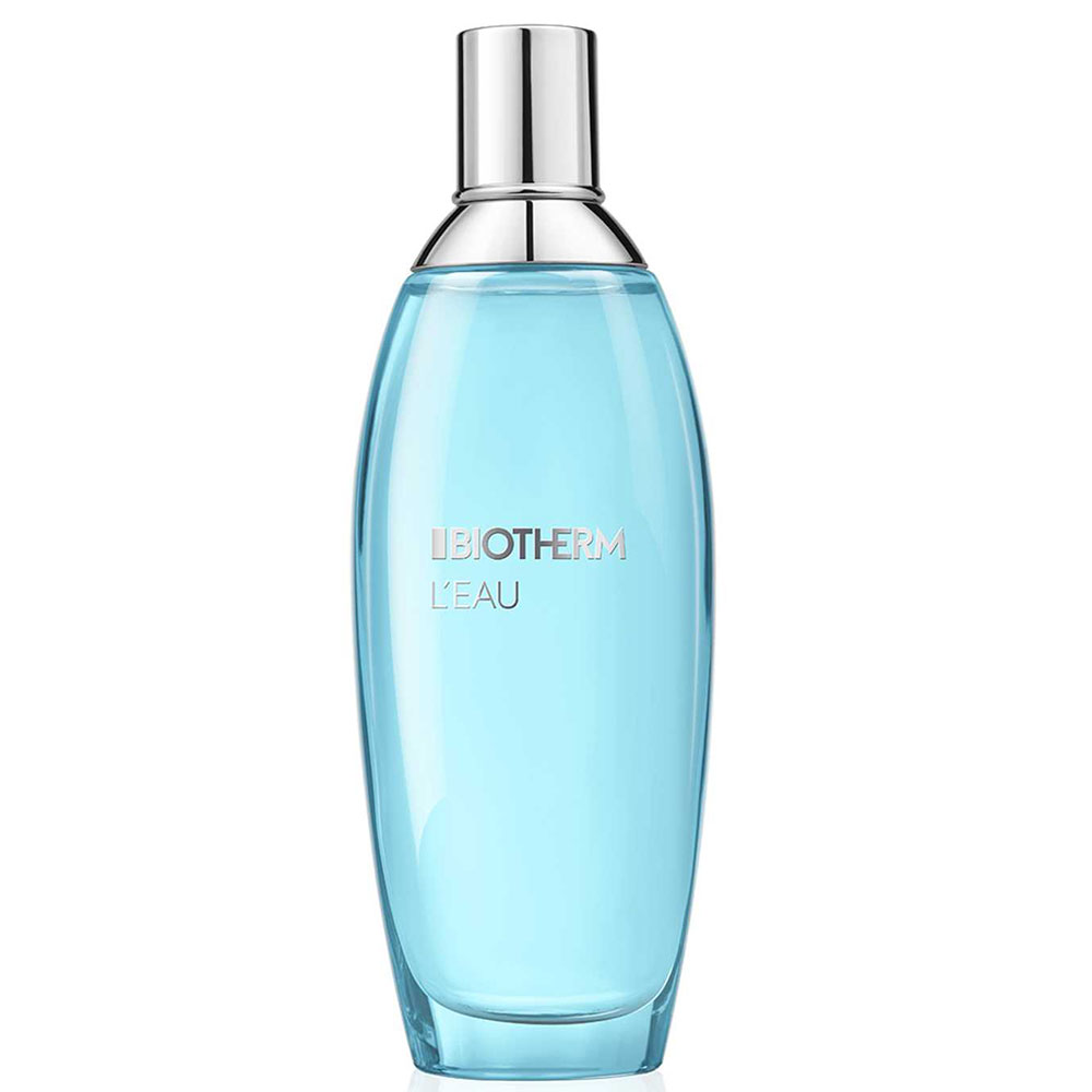 Biotherm Women's Perfume Eau Pure Spray Frisson Revigorant Fragrant Water 50ml