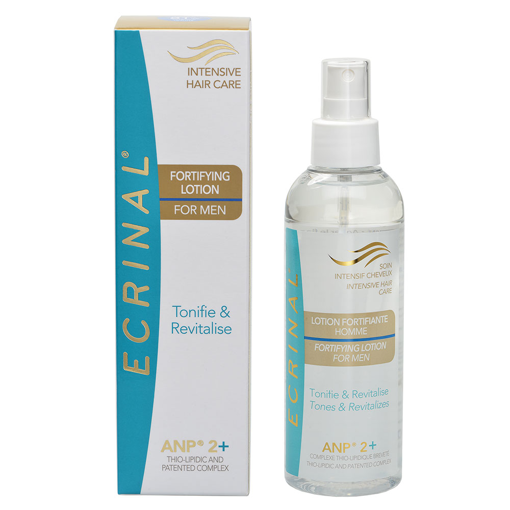 Ecrinal L'Homme ANP2+ Hair Lotion 200 ml