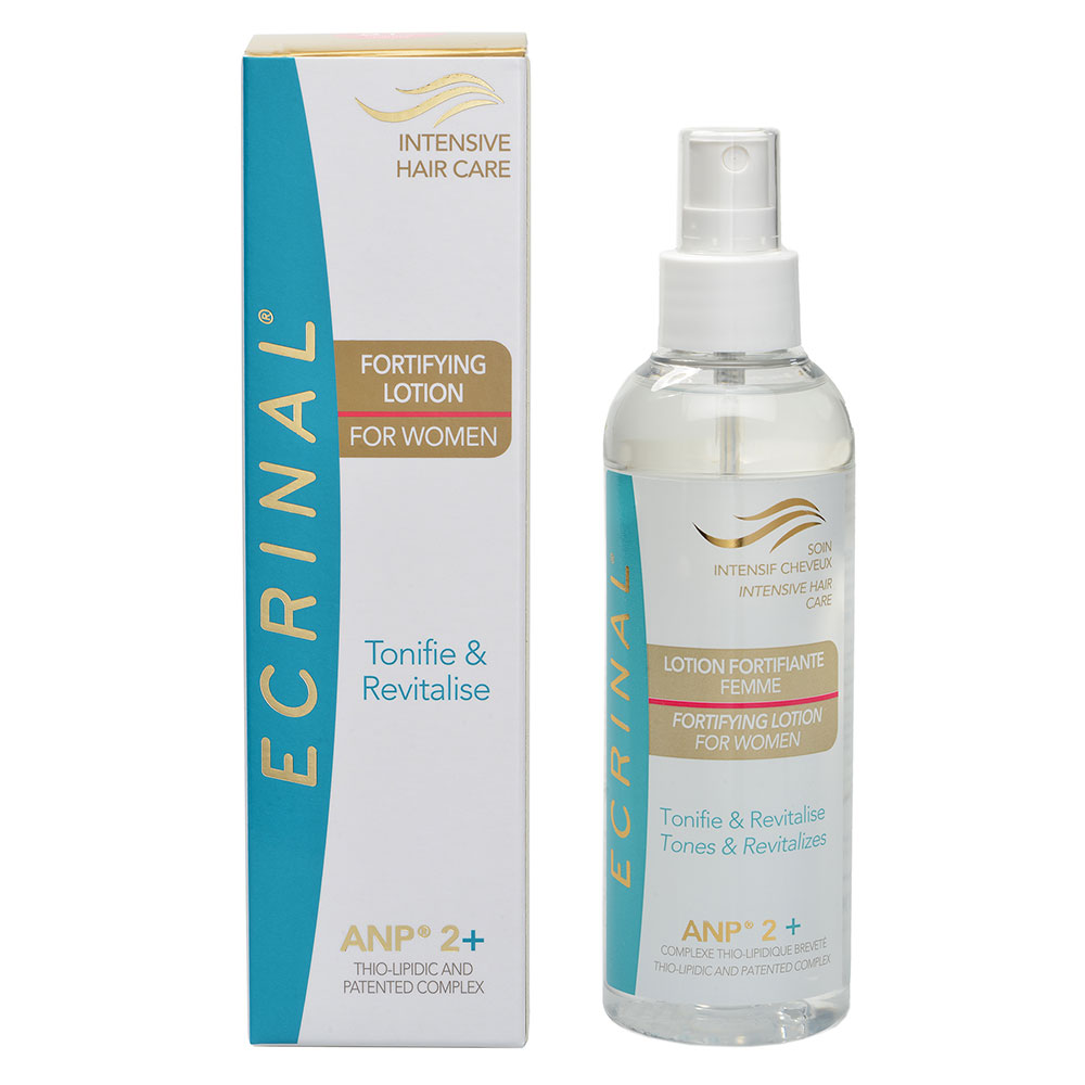Ecrinal Lotion with anp2+ WOMEN 200 ml