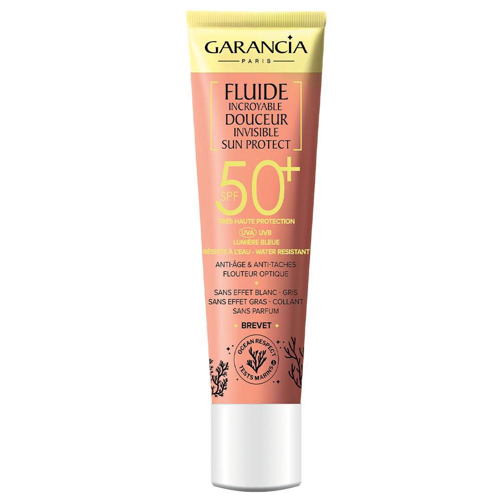 Garancia Sun Protect Douceur Incroyable Invisible Fluid SPF50+ 40ml