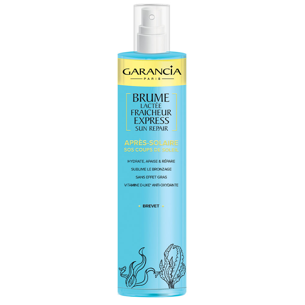 Garancia Sun Protect Express Refeshing Milky Mist After-Sun 150ml