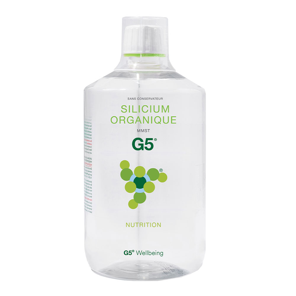 Silicium Organique G5 Llr-g5 500ml