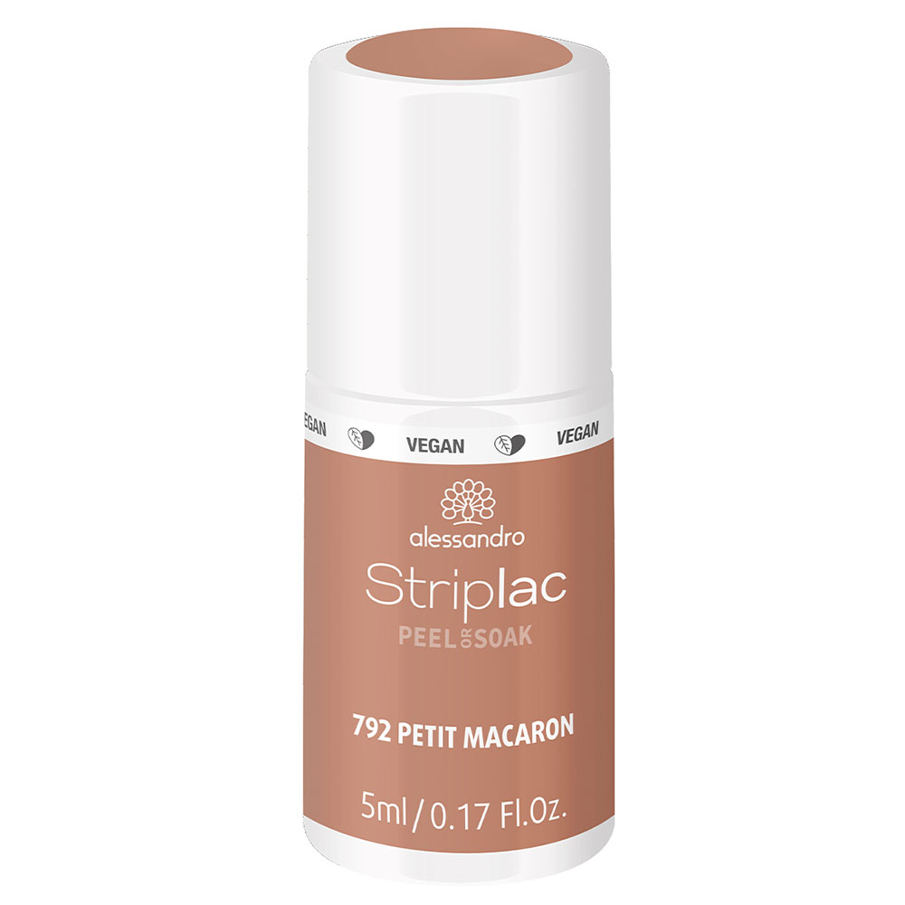 Alessandro Striplac Peel Or Soak Semi-Permanent Nail Polish Limited Edition ALESS' IN WONDERLAND Semi-permanent 5ml