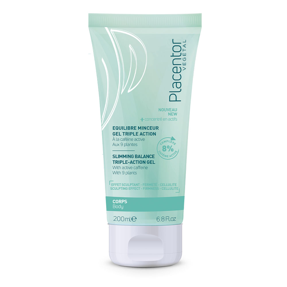 Placentor Végétal Equilibre Slimming Body Gel 200ml
