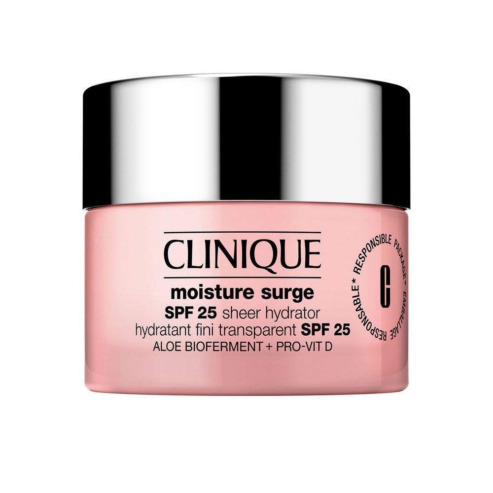 Clinique Moisture Surge(TM) Transparent Finish Moisturizer SPF25 30ml