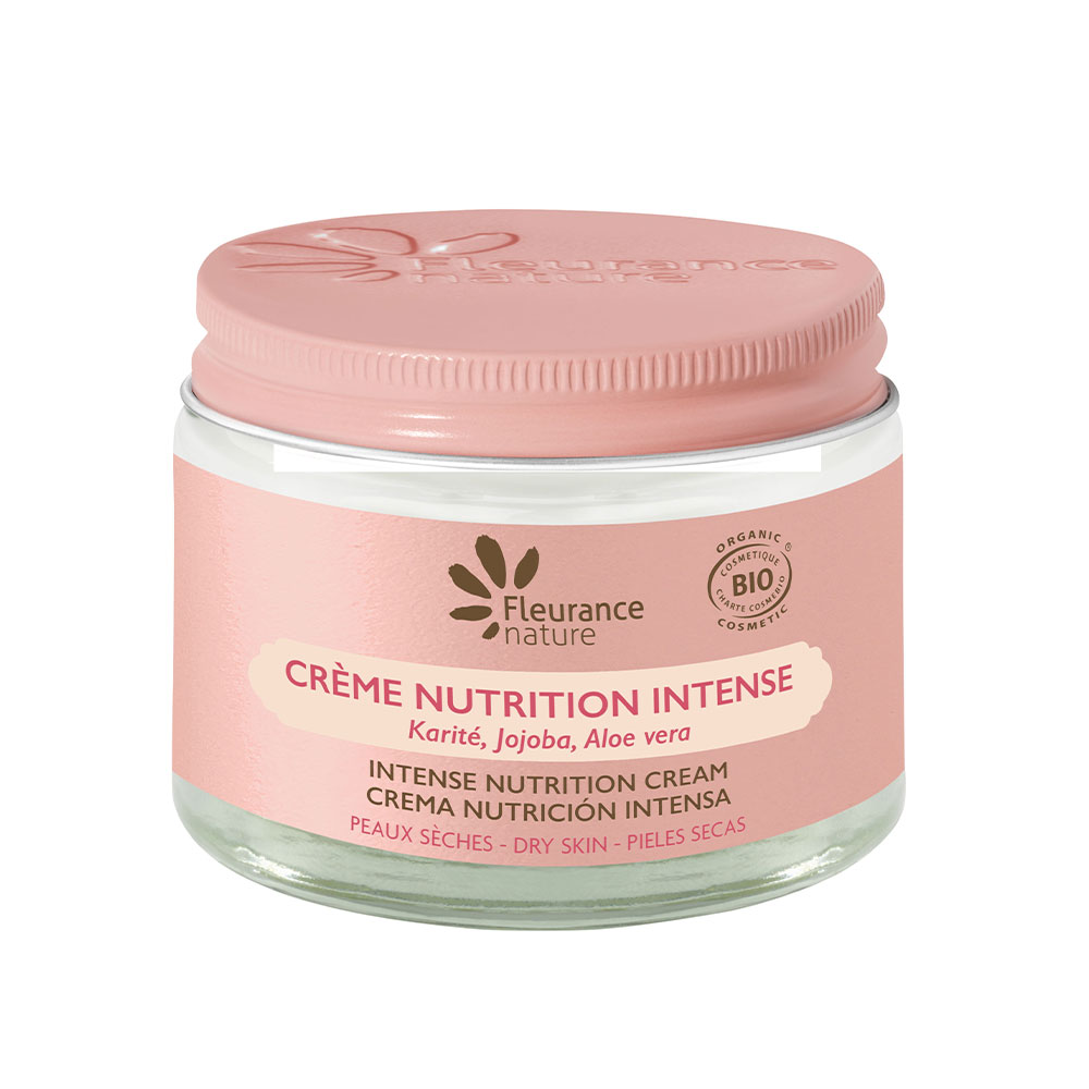 Fleurance Nature CREME NUTRITION INTENSE BIO Dry Skin 50ml
