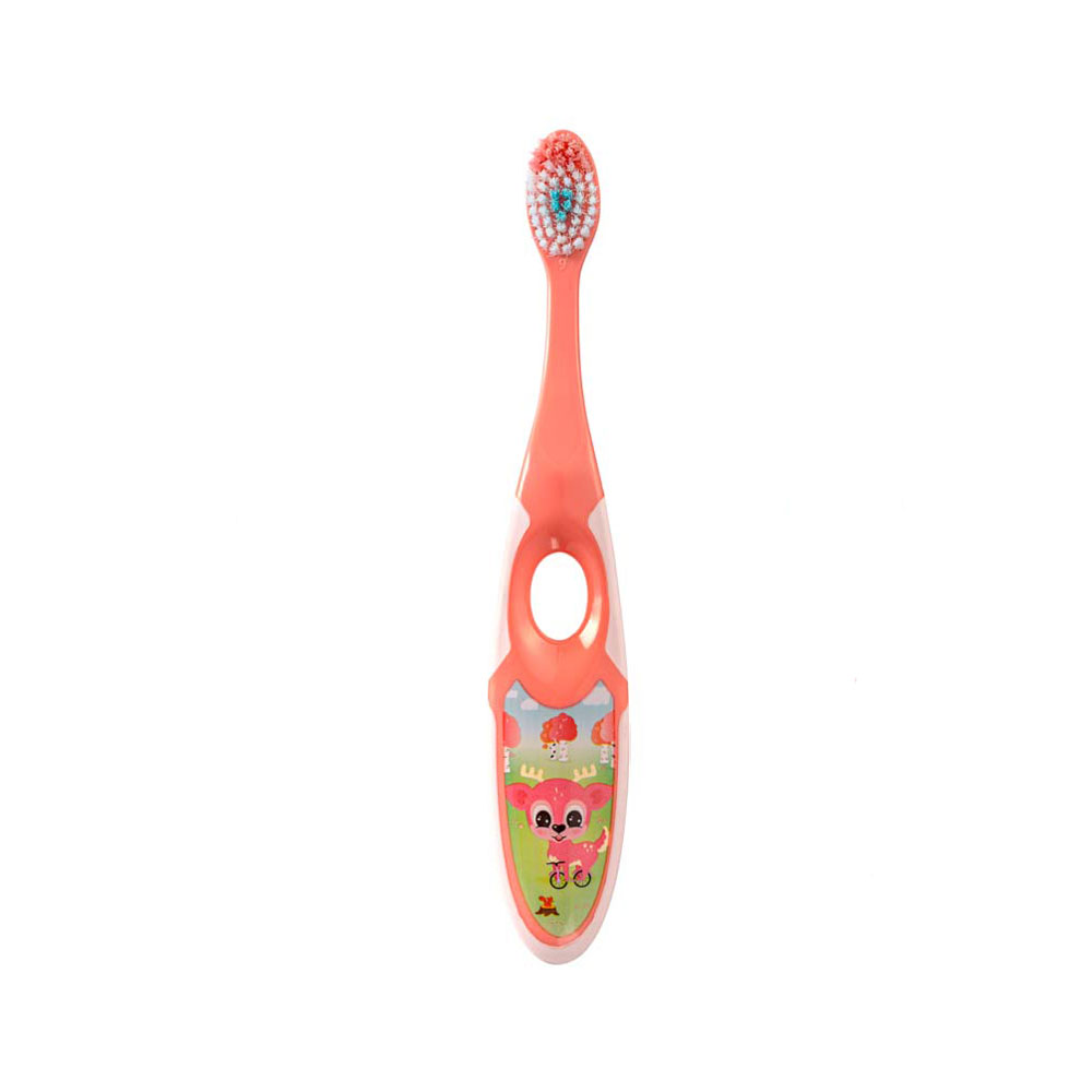 Plic Soft Toothbrush 3 to 5 years