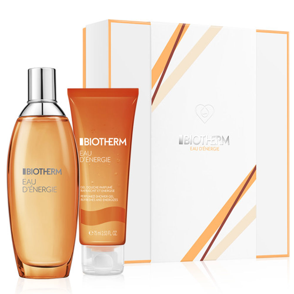 Biotherm Eau d'Energie Giftbox