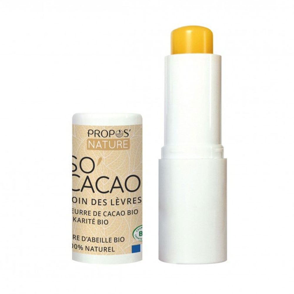 Propos'Nature So'Cacao Organic lip balm 4.5 g
