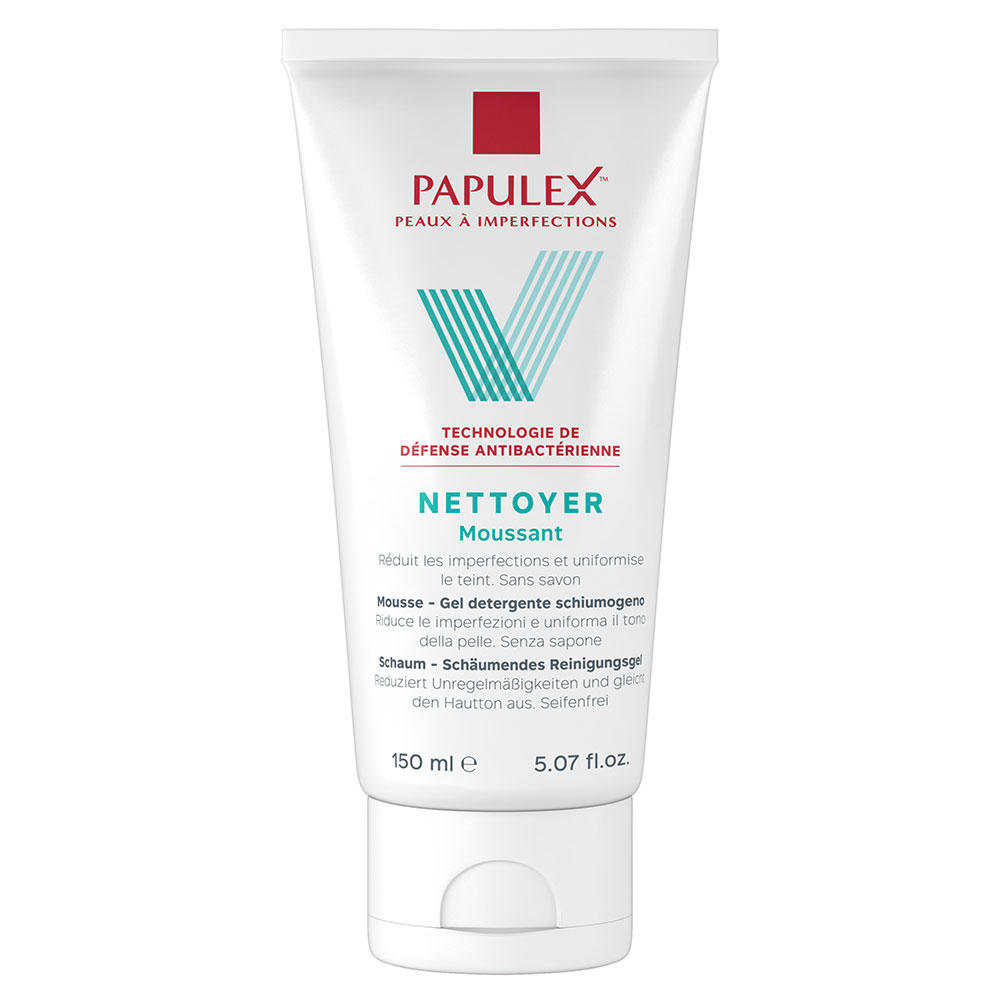 Alliance Papulex Soap-Free Foaming Gel Blemish-prone skin 150 ml