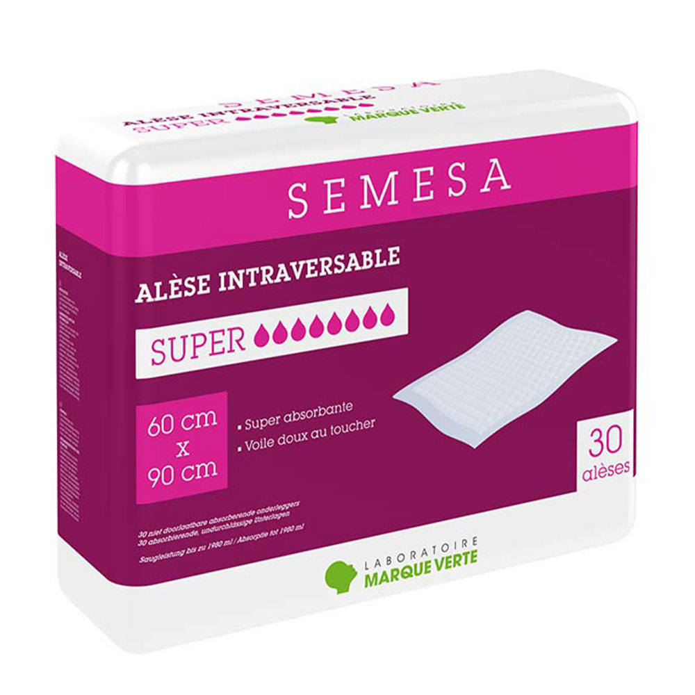 Marque Verte Semesa Intraversible Sheet x30