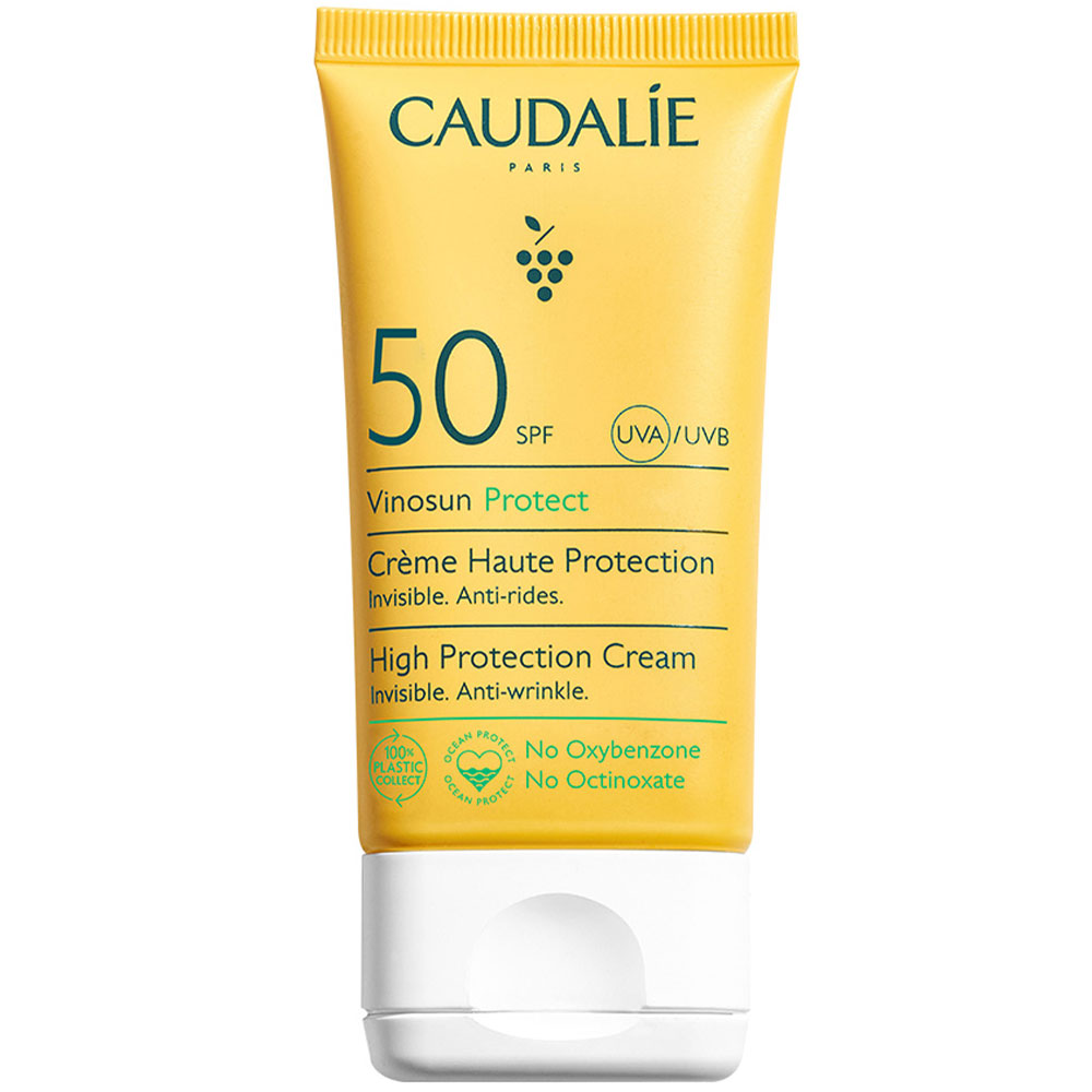 Caudalie Vinosun High Protection SPF50 Cream 50 ml