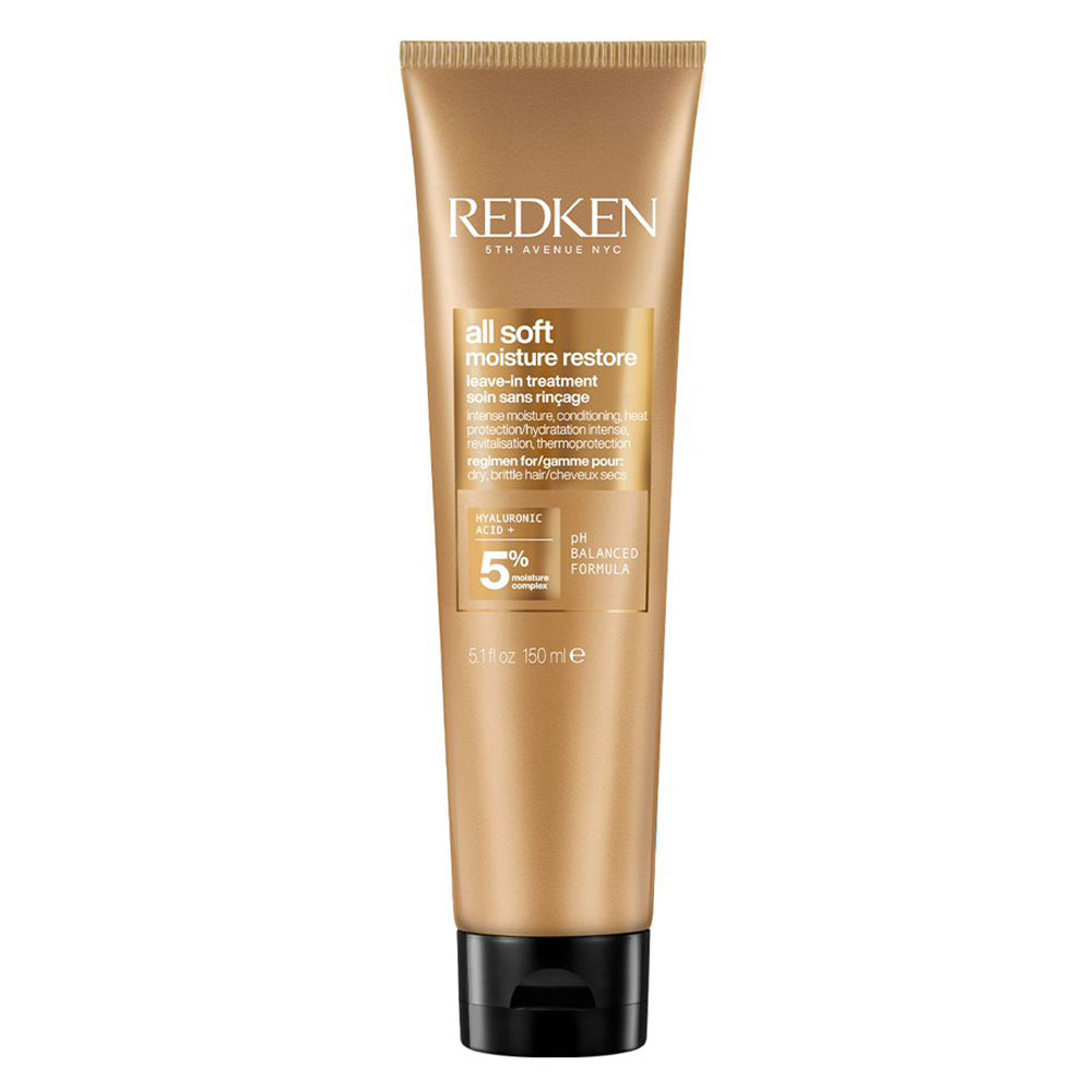 Redken All Soft Moisture Restore Leave-In Care Dry hair 150ml
