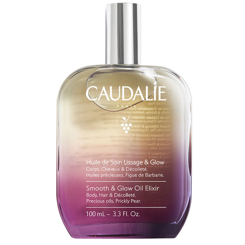 Caudalie Oil Elixir Smoothing &amp; Glow Care Oil 100ml