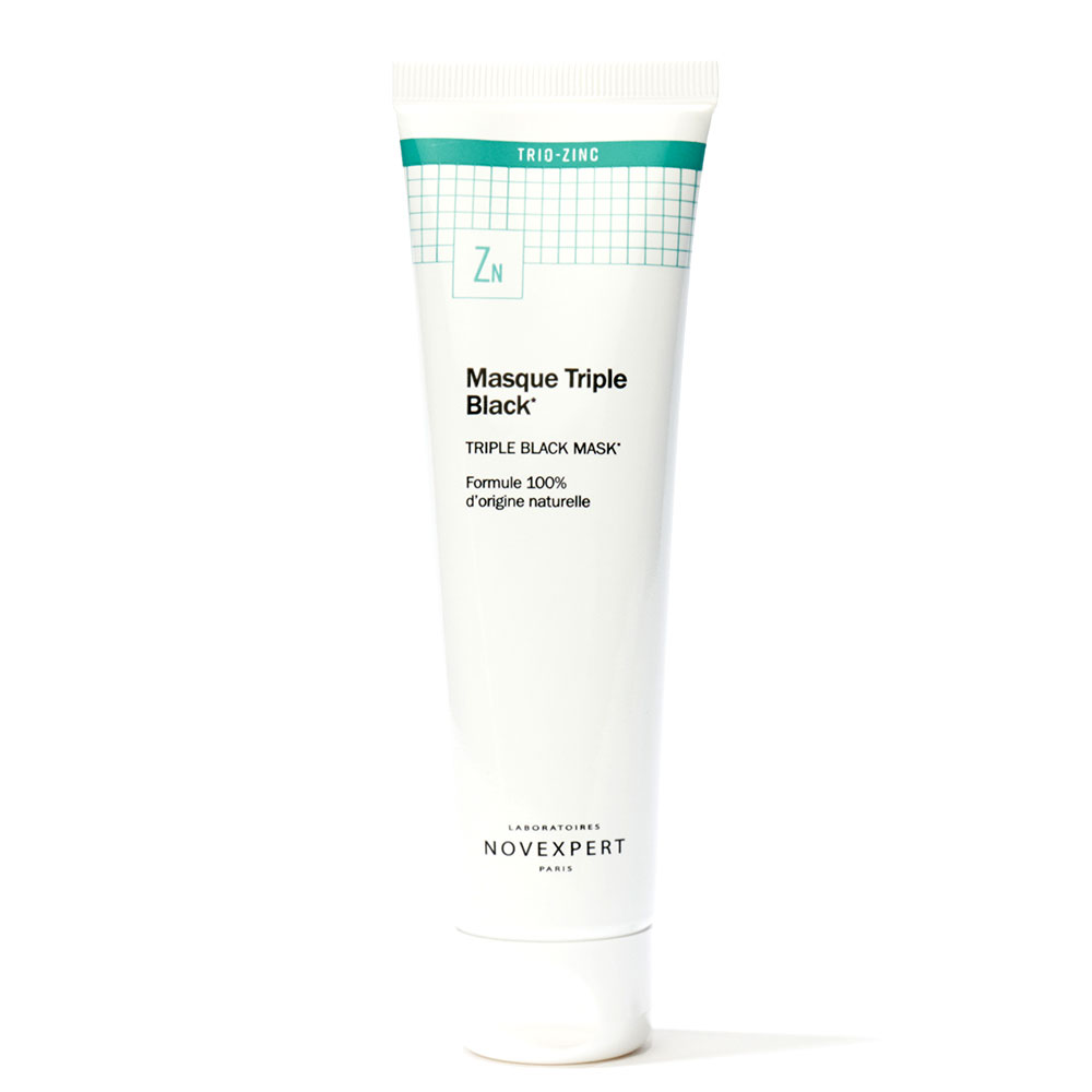 Novexpert Trio-Zinc Triple black mask 70g