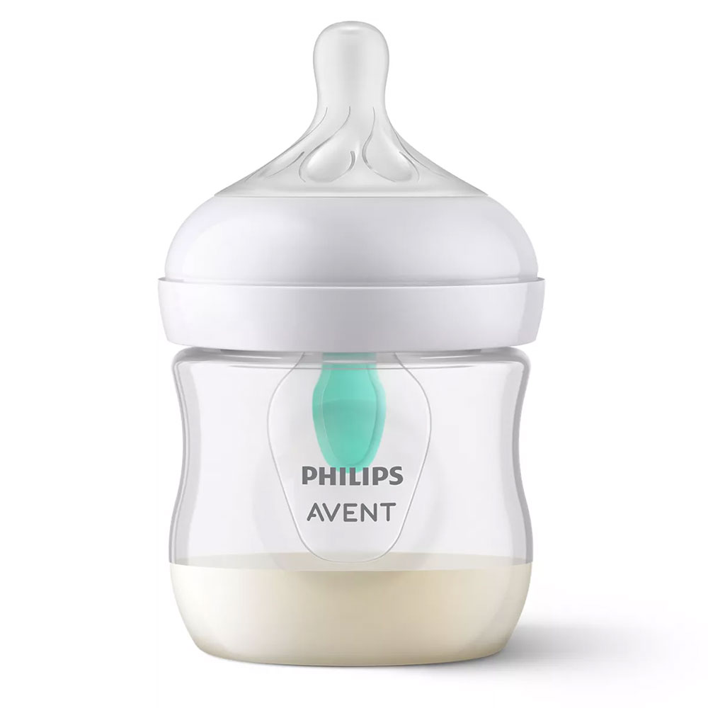 Avent Natural Response Feeding bottle From Birth 125ml