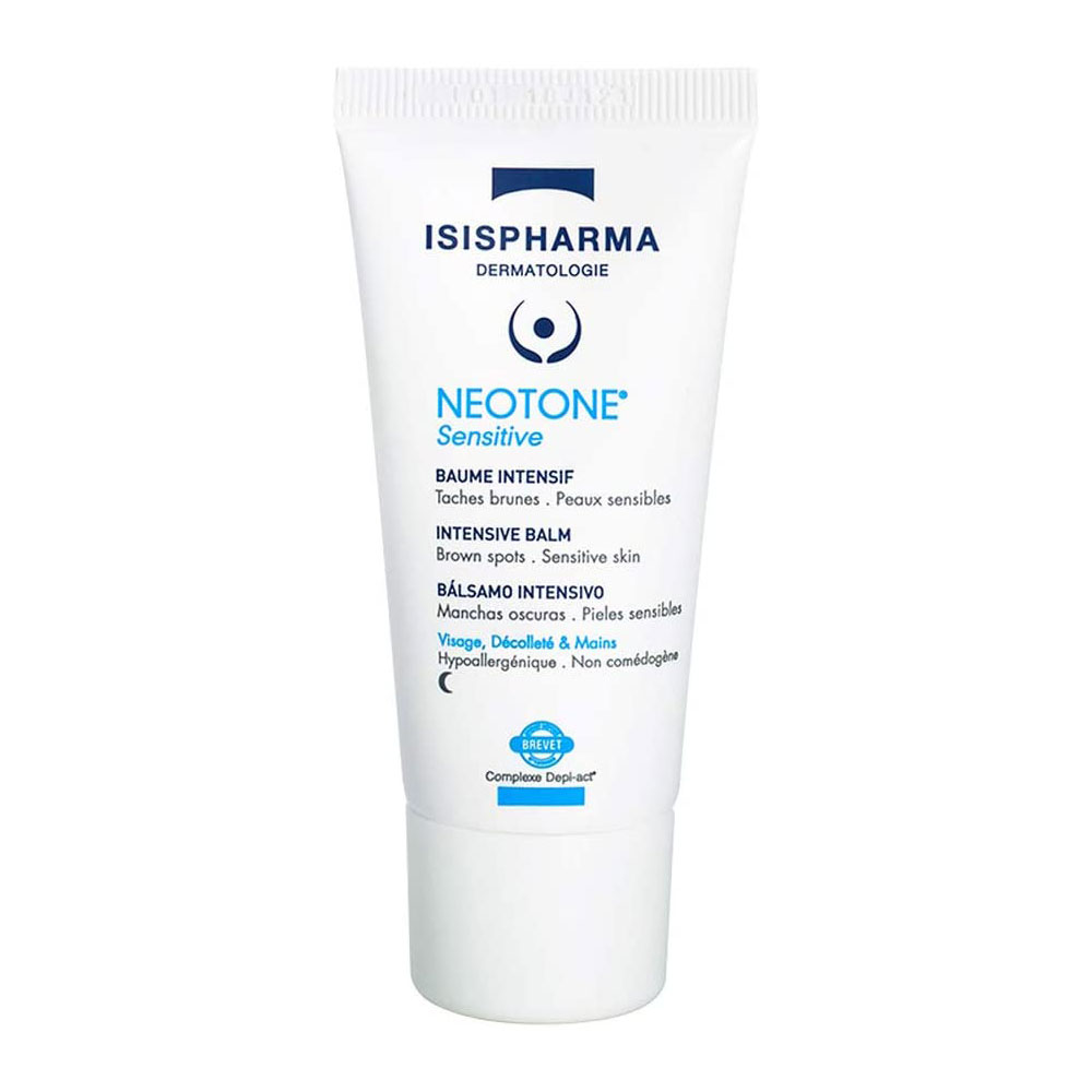 Isispharma Neotone Intensive night balm face, neck and chest and hands 30 ml