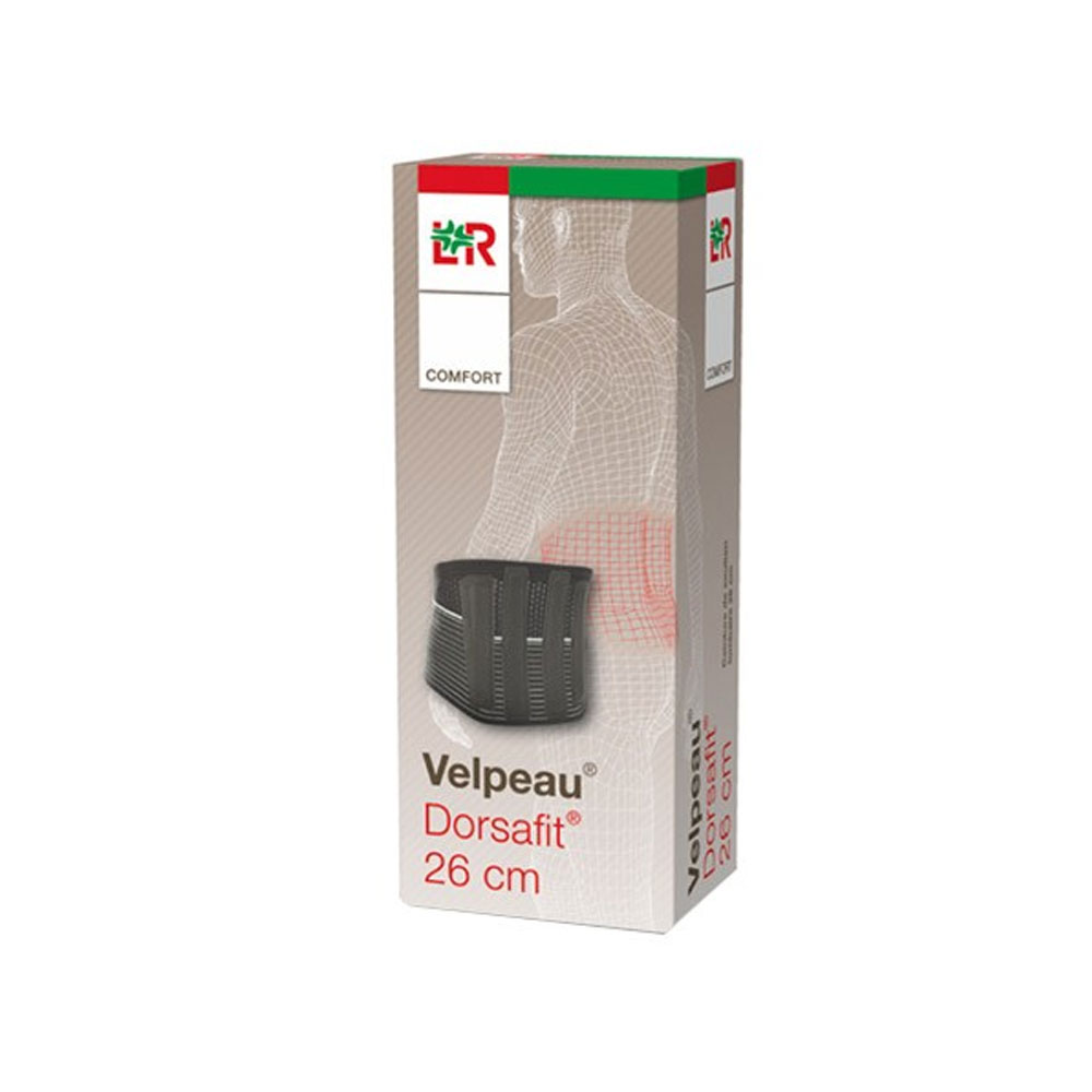Lohmann Rauscher Velpeau Lumbar support belt Dorsafit