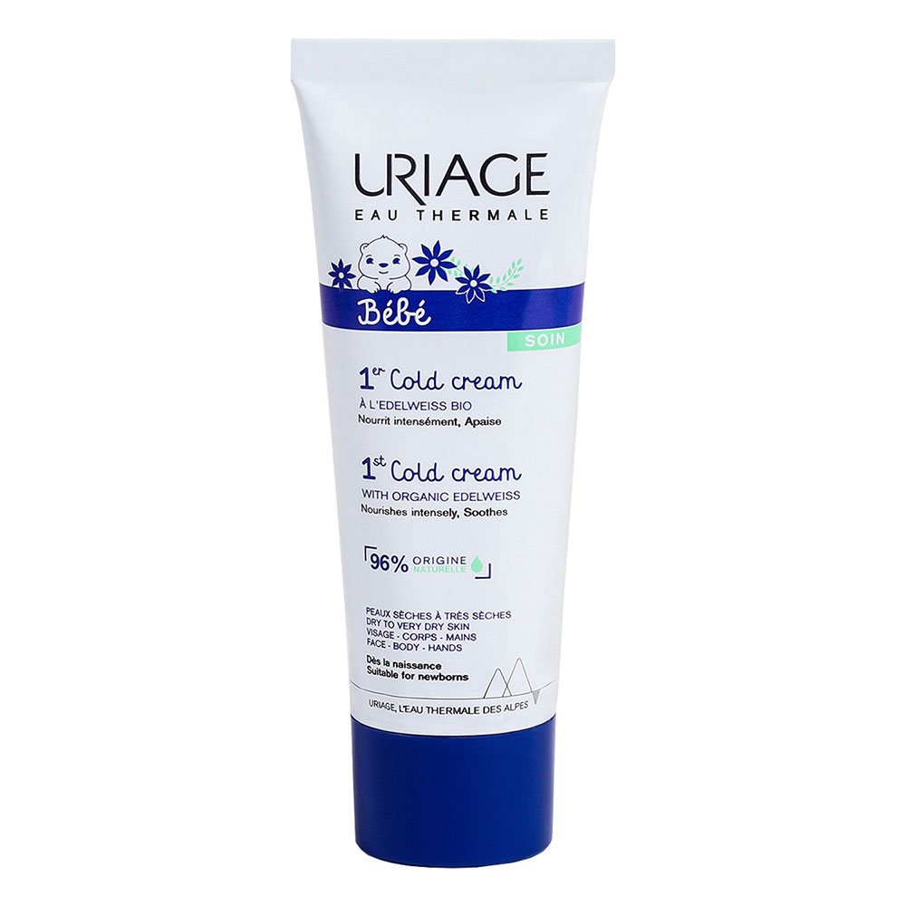Uriage Bébé 1st Cold Cream 75ml