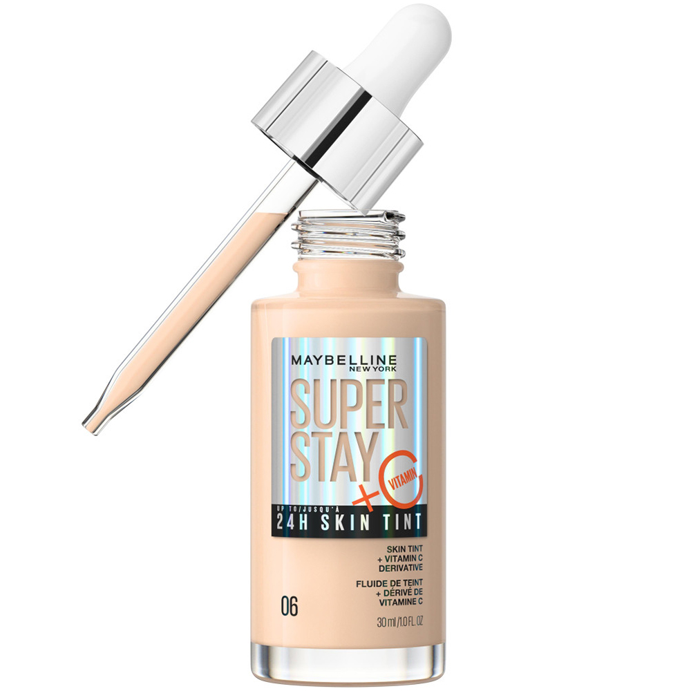 Maybelline New York Superstay 24H Skint Tint Skint Tint Long-Lasting Foundation Fluid 30ml