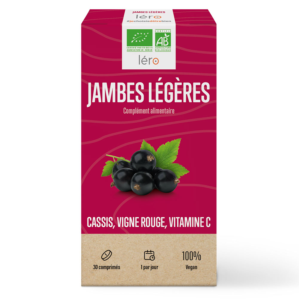 Lero Light Feet Bioes 30 tablets