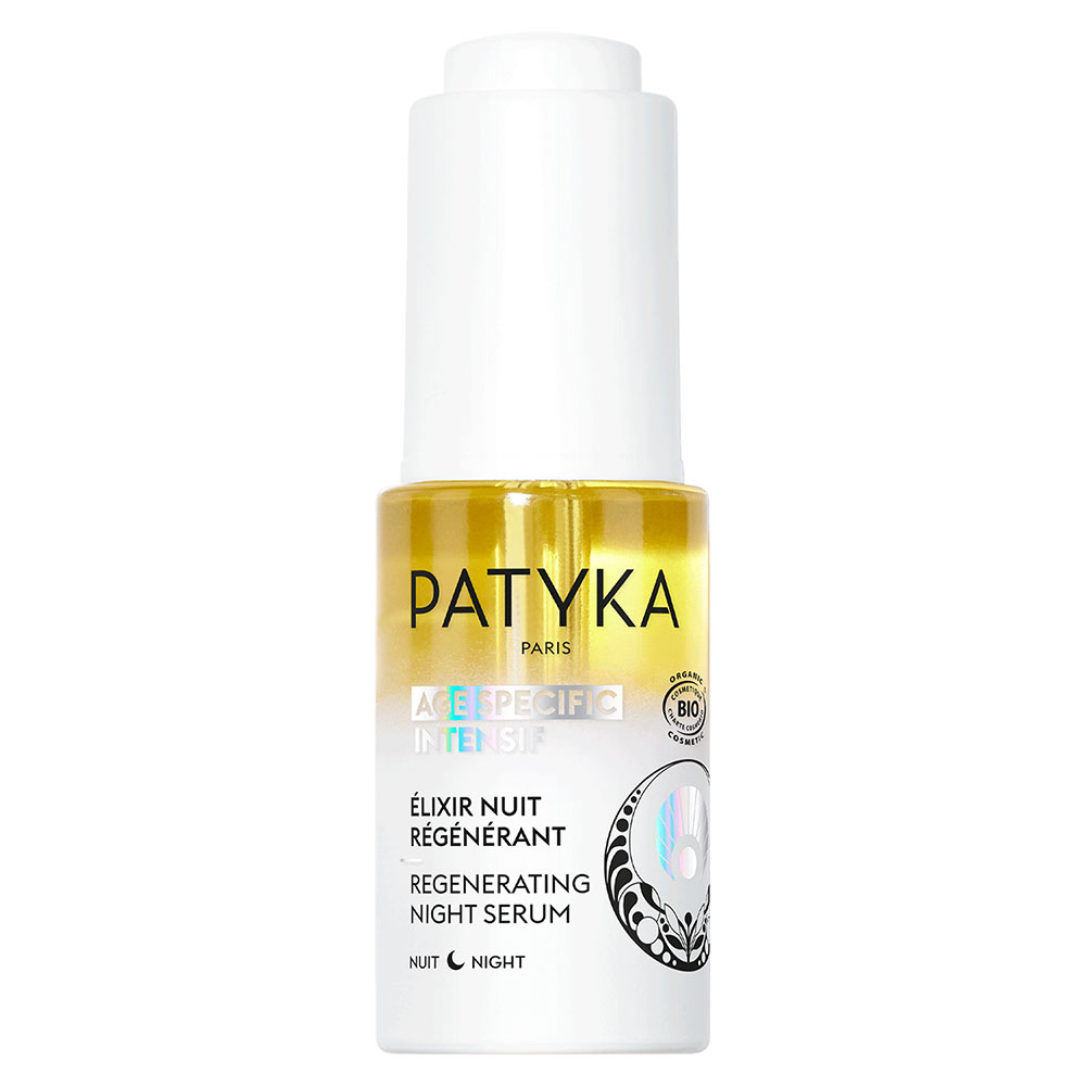 Patyka Anti-Wrinkle & Firmness Repair Night Serum Revitalising Radiant Care Patyka 15ml