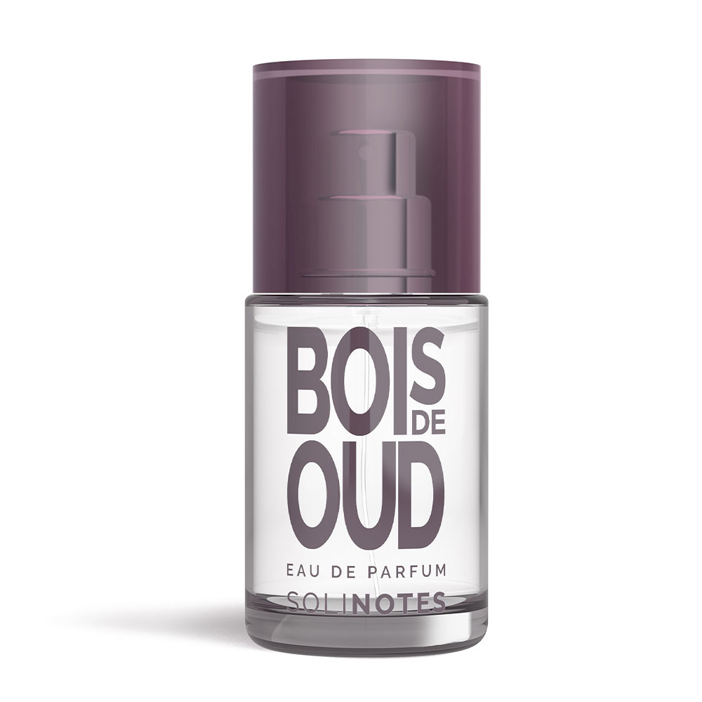 Solinotes Perfumes Water Oud Wood 15ml