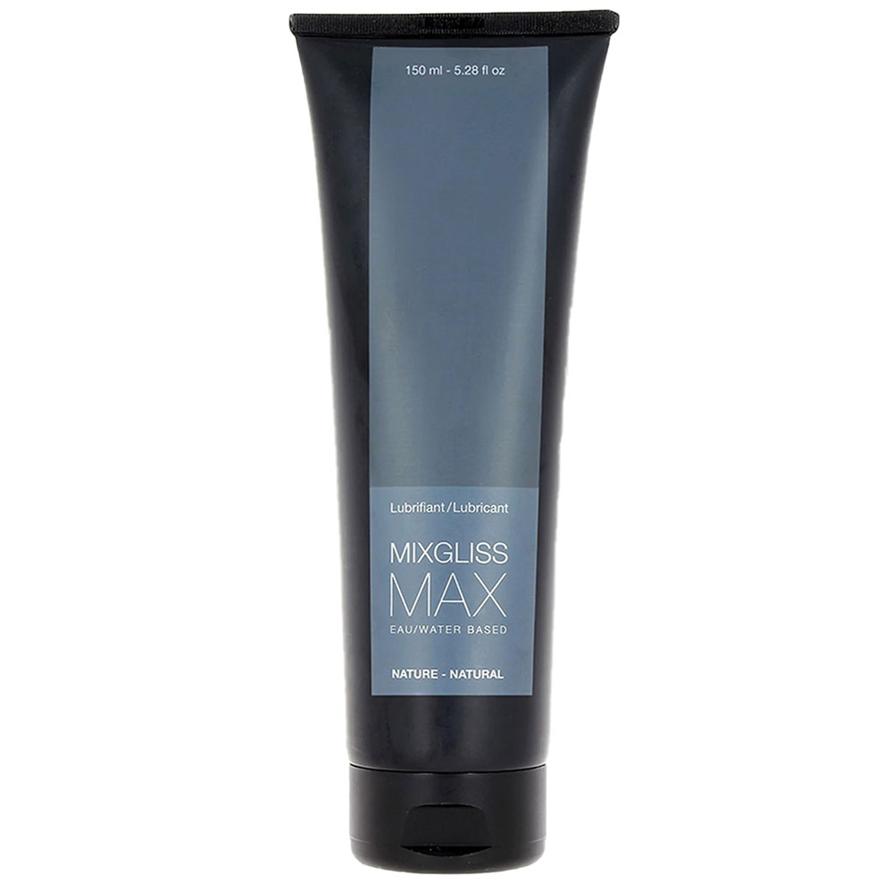 Mixgliss Max Lubricant With Water Nature Flavour 150ml