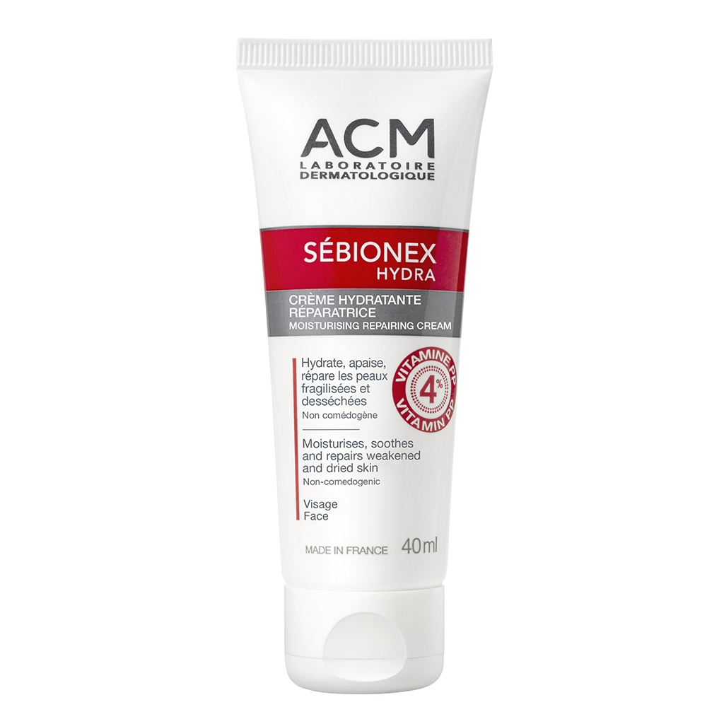 Acm Sébionex Hydra+ Repair Cream 40ml