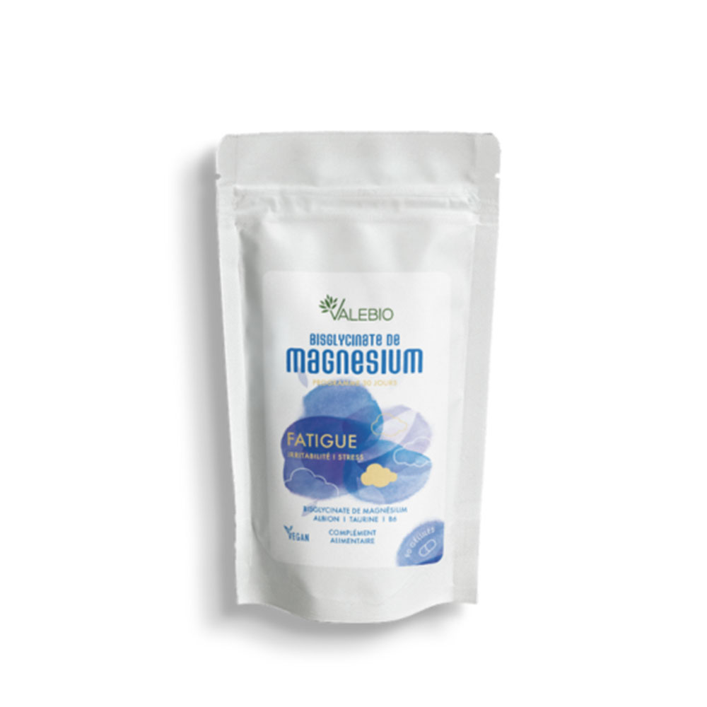 Valebio Magnesium Bysglycinate Fatigue 90 capsules