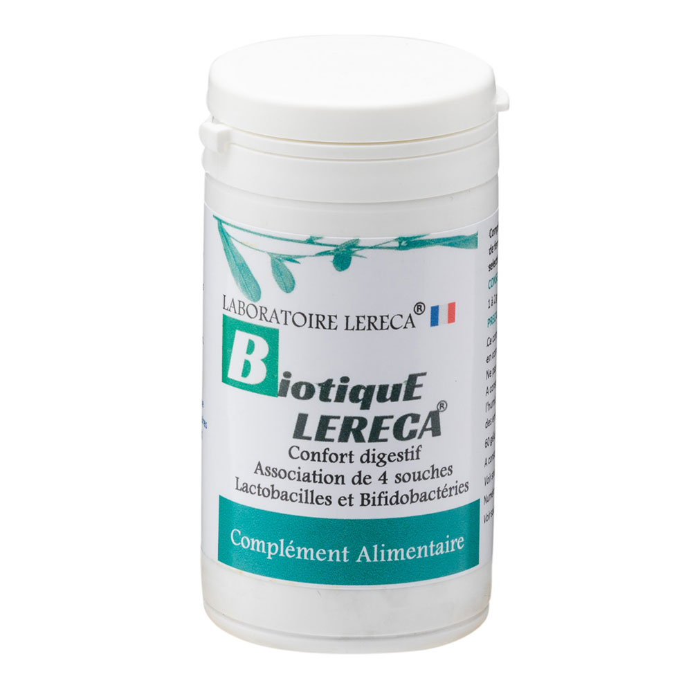 Lereca Biotic 60 capsules 60 capsules