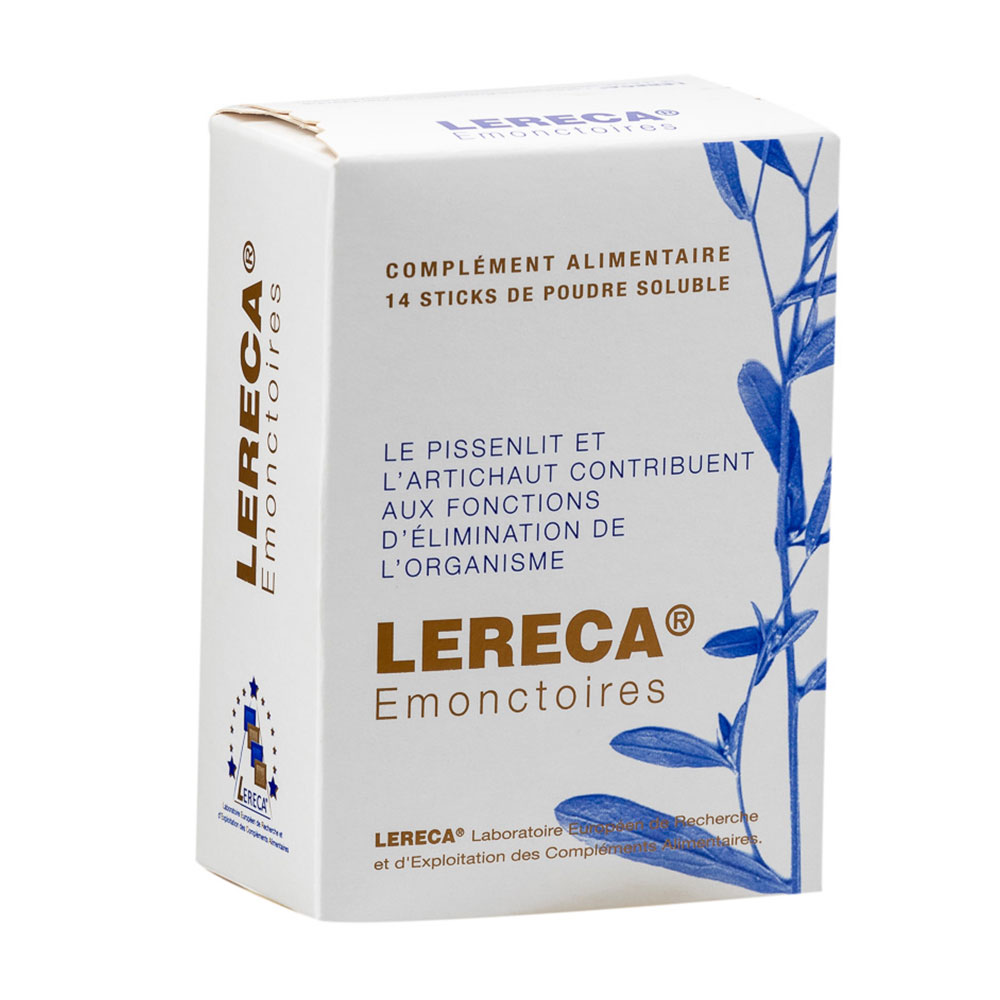 Lereca Detox organs 14 sticks
