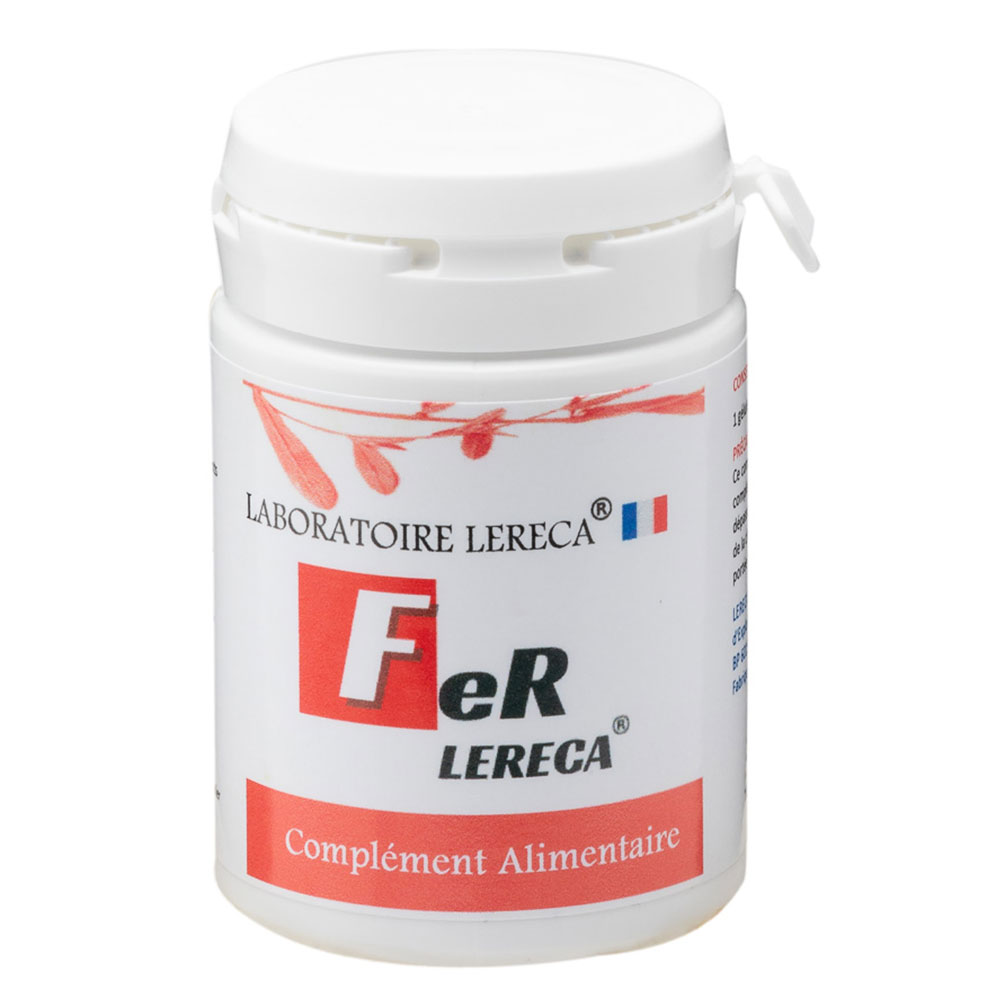 Lereca Iron 30 Gelules