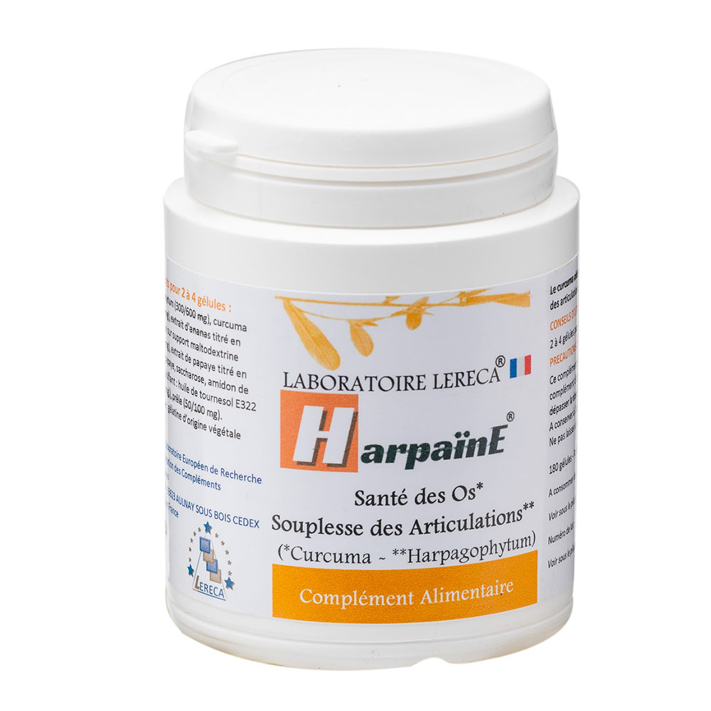 Lereca Harpagophytum 60 capsules