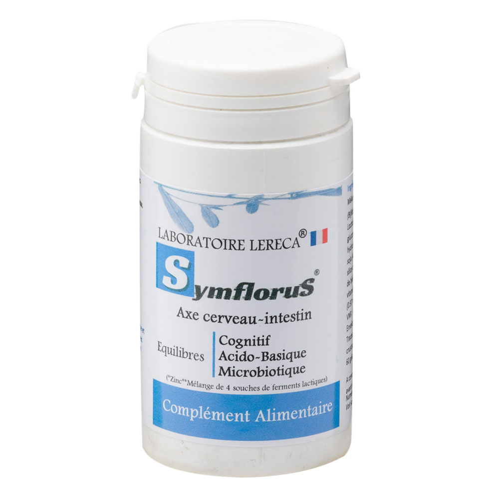 Lereca Symflorus 60 Gelules