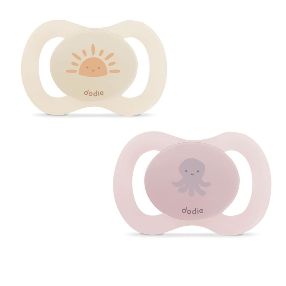 Dodie Anatomical dummy Newborn From birth x2