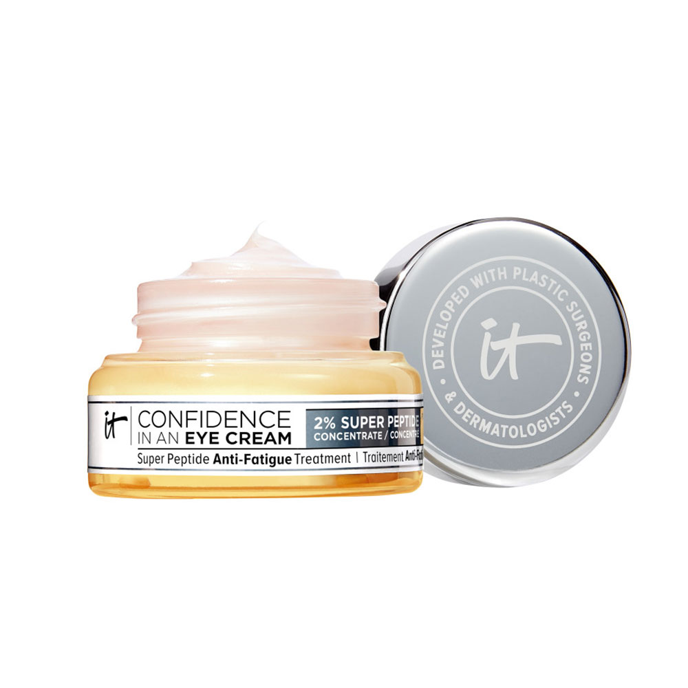 IT Cosmetics Confidence Anti-Fatigue Eye Care in an Eye Cream All Skin Types 15ml
